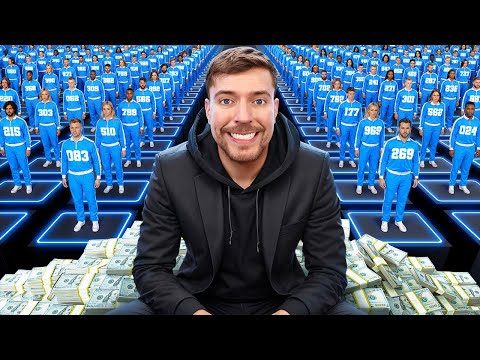 MrBeast devient milliardaire à 27 ans : le roi de YouTube entre dans la cour des grands #4