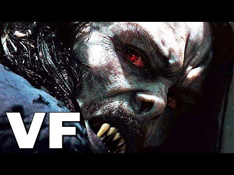 Morbius dévoile sa première-bande annonce #2