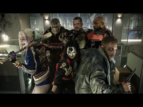 Suicide Squad s’offre une nouvelle bande annonce complètement dingue #2