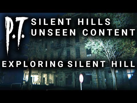 Silent Hills P.T : un fan a réussi à visiter la ville du jeu #3