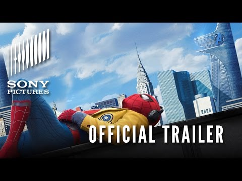 Spider-Man Homecoming : la 2ème bande annonce en VO et en VF #2