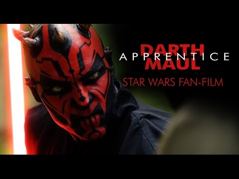 Un incroyable fan movie sur les origines de Dark Maul #2