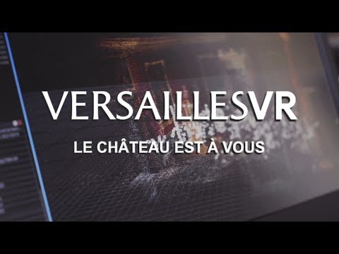 Versailles VR : visite gratuite du château en VR sur Steam #3