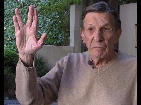 Leonard Nimoy s’est éteint aujourd’hui : RIP Monsieur Spock #5