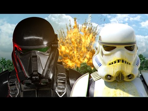 Star Wars Rogue One : une parodie délirante vient de sortir #3