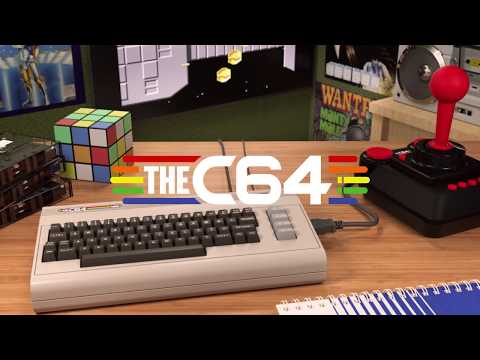 C64 mini : la version mini du Commodore 64 arrive bientôt #3