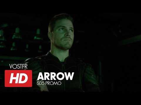 Arrow : une première bande annonce pour la Saison 5 #2