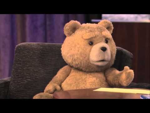 Une video promotionnelle pour le DVD Ted avec Jimmy Kimmel #2