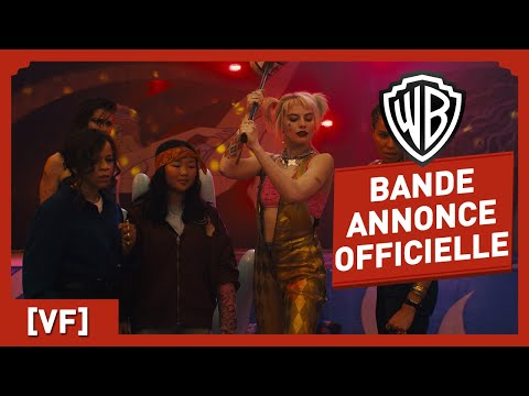 Birds of Prey : Warner change le titre du film pour éviter le flop #3