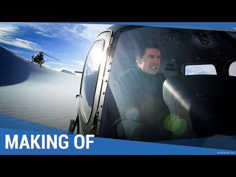 Mission Impossible 6 Fallout : Tom Cruise seul aux commandes d’un hélicoptère #4