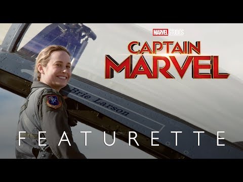 Captain Marvel : Une nouvelle bande annonce explosive #2