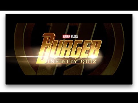 Burger Quiz : un trailer façon Avengers avec un beau casting #2