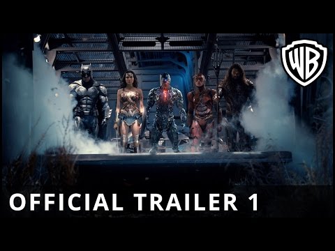 Justice League : 1ère bande annonce en VO et en VF #2