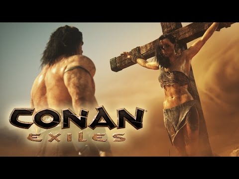 Conan Exiles : la bande annonce qui confirme nos attentes #3