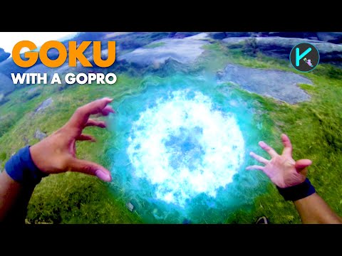 Dans la peau d’un Jedi avec une GoPro #7