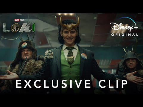 La série Loki s’offre une première bande annonce