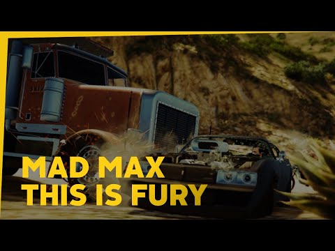 Un impressionnant fan-film de Mad Max réalisé avec le moteur de GTA V #2