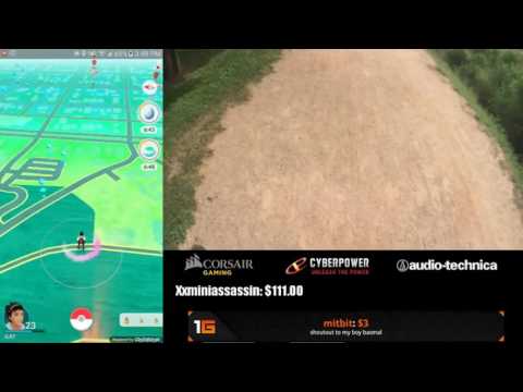 Pokemon GO : le streamer Summit1G victime de swatting sur Twitch #3