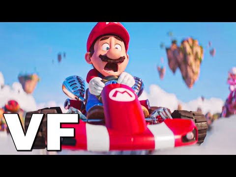 Super Mario Bros le film fait un démarrage exceptionnel au box office #3