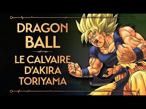 Toute l’histoire de Dragon Ball et Dragon Ball Z : Akira Toriyama n’aimait pas les mangas #16