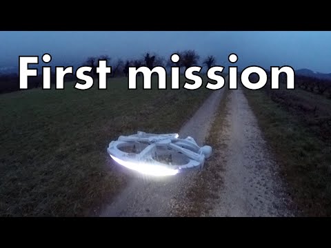 Un Drone Faucon Millenium à faire fantasmer tous les fans de Star Wars #4