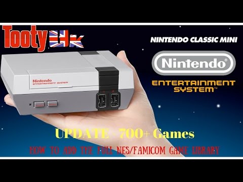 NES Classic Mini : un hacker ajoute l’intégralité des 700 jeux sur la console #8