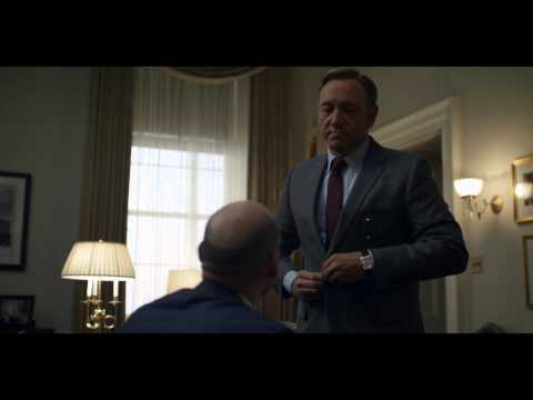 House of Cards : c’est la guerre des salaires entre Kevin Spacey et Robin Wright