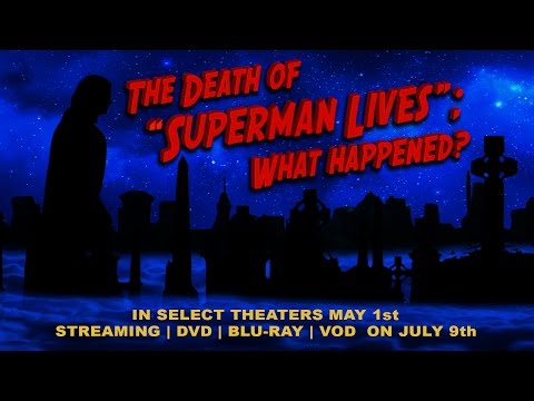 VIDÉO : Nicolas Cage essaie le costume de Superman pour « Superman Lives » #2