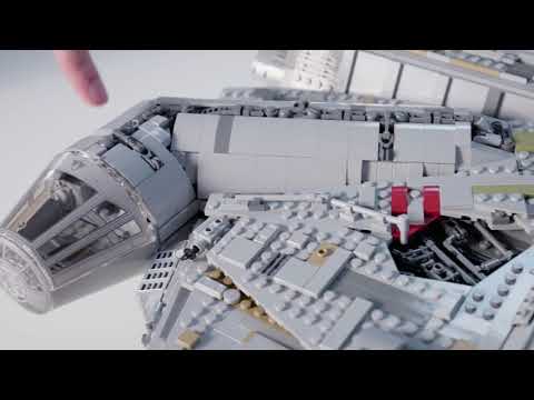 LEGO : le Faucon Millenium sera le plus gros set jamais commercialisé #2