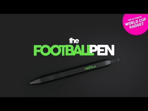 Ce stylo à mordiller vous permet de suivre les matchs de foot n’importe où en toute discrétion #2