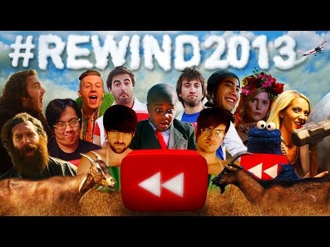 YouTube Rewind : les vidéos qui ont marqué 2013 #2