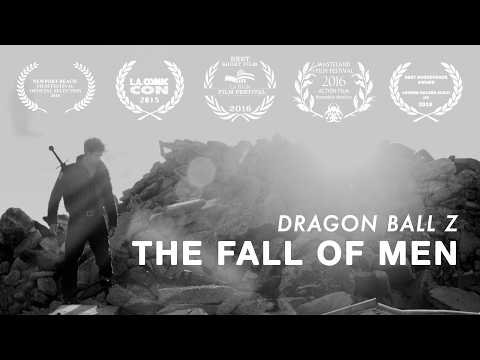 The Fall of Men : un fan movie génial de Dragon Ball Z #18