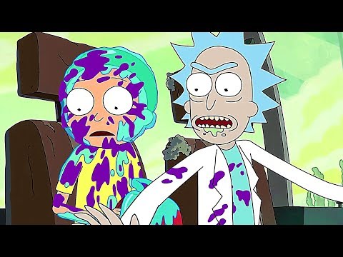 Bande annonce de Rick et Morty Saison 4 #2