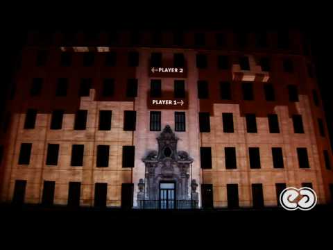 Projecteurs HD + immeubles + 3D = 26 vidéos hallucinantes de light lining #6