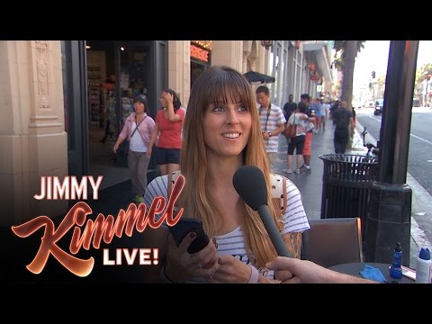 iPhone 7 : Jimmy Kimmel piège des fans Apple avec leur propre smartphone #2