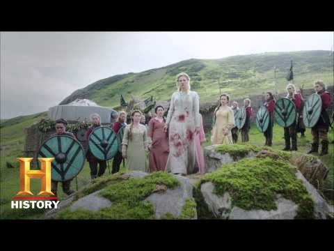 Vikings Saison 4 : Trahisons, Meurtres et Succession