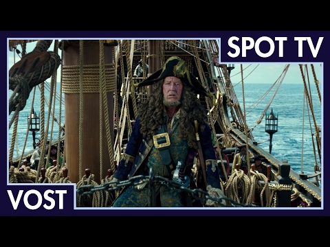 Pirate des Caraïbes 5 s’offre une nouvelle bande annonce pour le Super Bowl #3