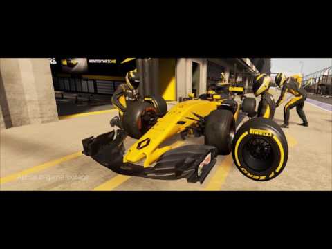 Pitstop Challenge : Participez à un grand prix de F1 avec Renault en VR #4