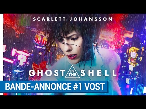 Ghost in the Shell : une première bande annonce envoutante #3