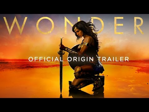 Wonder Woman : 3ème bande annonce chez les Amazones #2