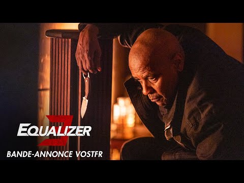 Equalizer 3 : Denzel Washington s’attaque à la mafia dans la bande annonce