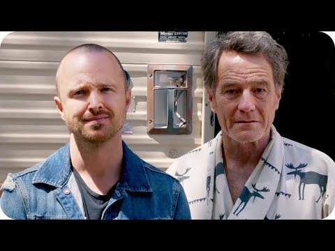 Breaking Bad : un sketch délirant pour fêter les 10 ans de la série #2