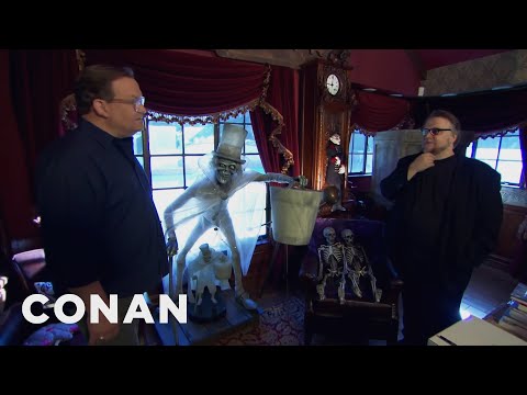 Bleak House : l’incroyable maison-musée du fantastique de Guillermo Del Toro #6