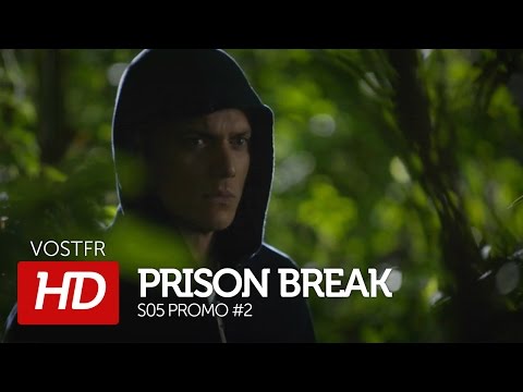 Prison Break Saison 5 : une nouvelle bande annonce explosive #2