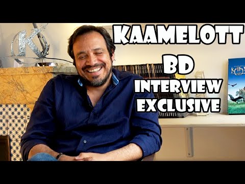 Kaamelott : après le film, Alexandre Astier a d’autres projets pour sa saga #2