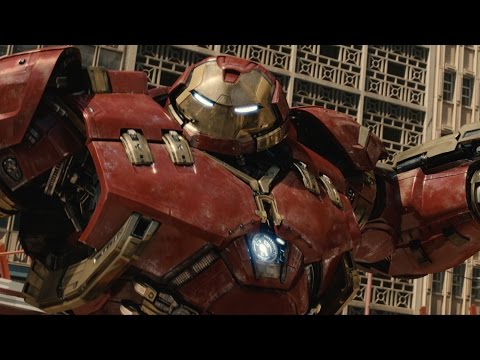 Avengers 2 L’Ere d’Ultron : la bande annonce officielle #2