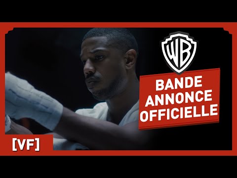 Creed 2 : un premier trailer percutant