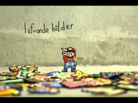 Super Mario est une vraie perle … en Stop Motion #4