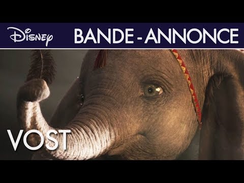 Critique Dumbo : Tim Burton (re)prend son envol #7