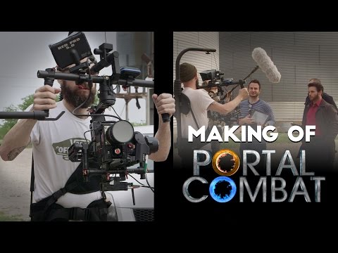 Portal Combat et No Escape : 2 courts métrages inspirés de Portal #5